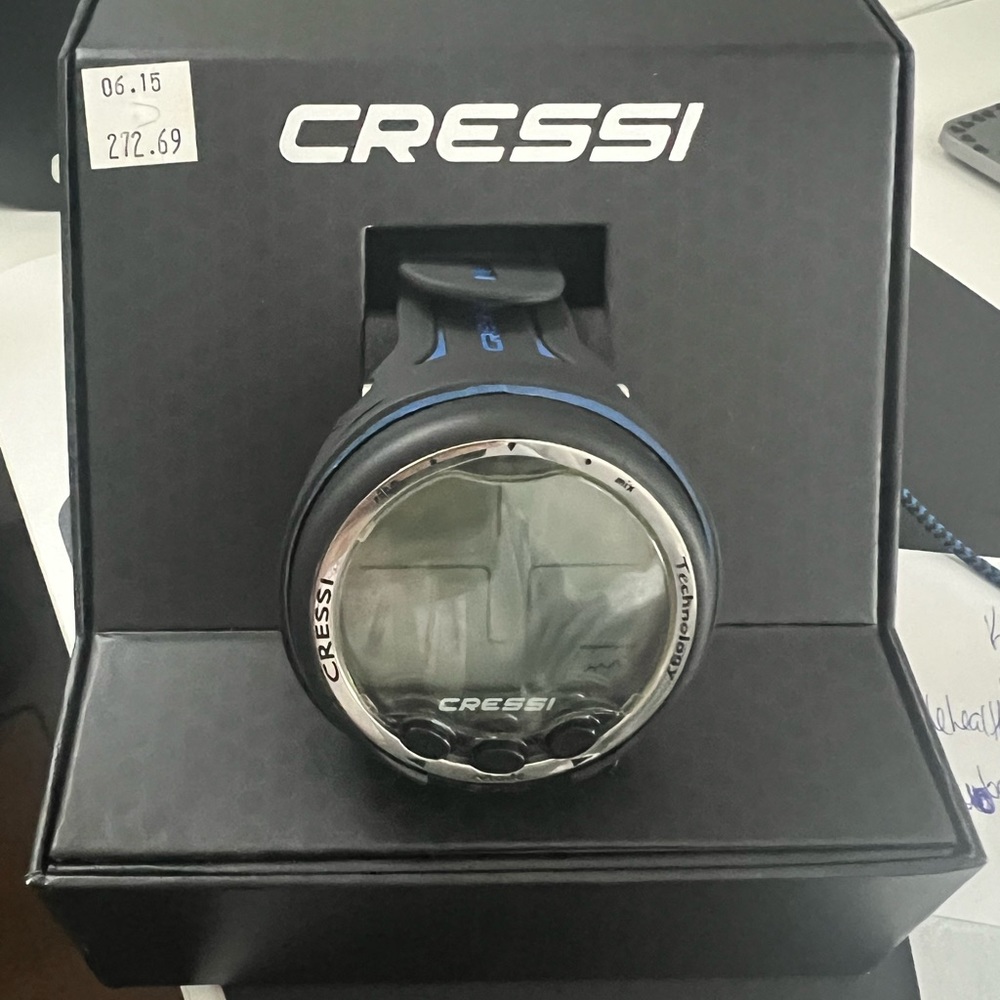 Cressi Dive Watch